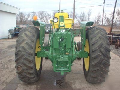 John deere 4020 diesel