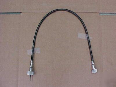 Massey ferguson 135 230 245 tachometer cable 508231M91