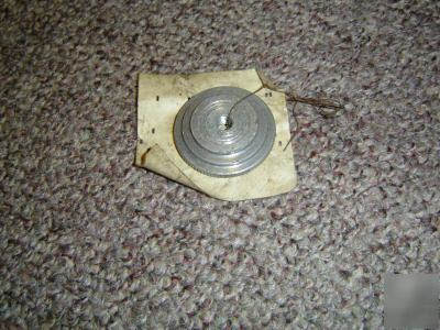 Minneapolis moline nos lever stop grip nut