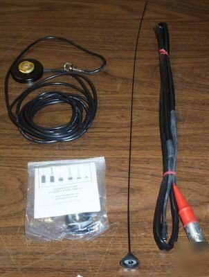 Motorola spectra portable suitcase repeater 2 modules