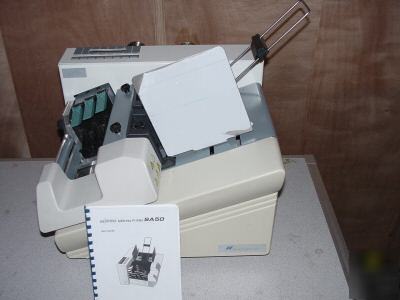 Neopost sa 50 address printer heavy duty