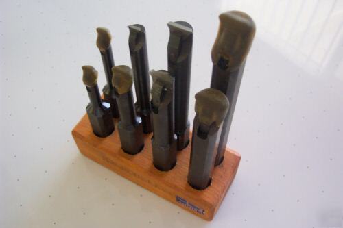 New boring bar set - near - h.p. rouse & co.