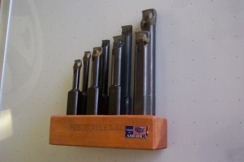 New boring bar set - near - h.p. rouse & co.