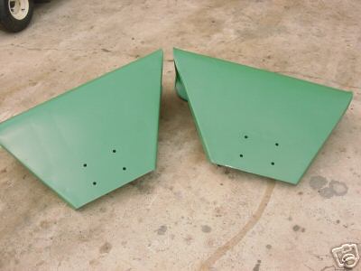 New deluxe fenders john deere 4020 & gen & 730 new 