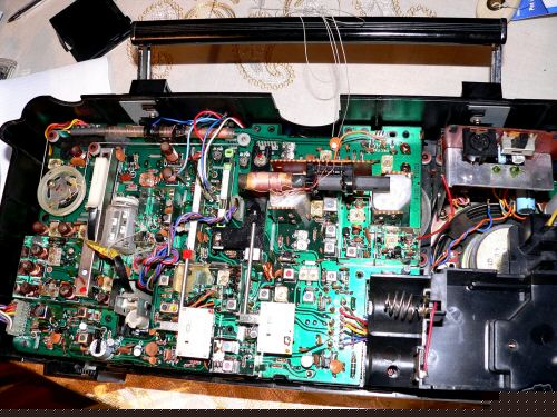 Sanyo RP8880 communications receiver ( japan)