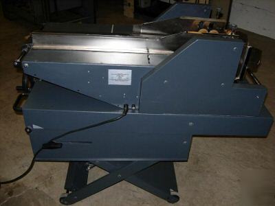 Suspension envelope feeder for heidelberg gto or sm 52