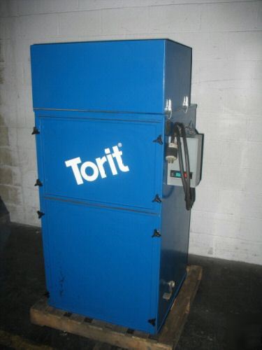 Torit, model 84, series 80, dust collector