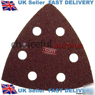 5 piece quick fit detail sanding pads no 