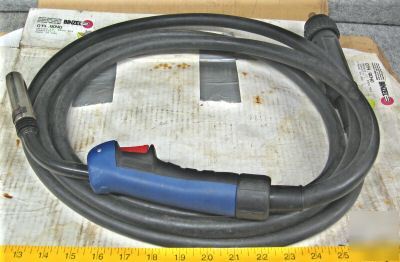 Abcor binzel MB36KD 340 amp air cooled mig gun