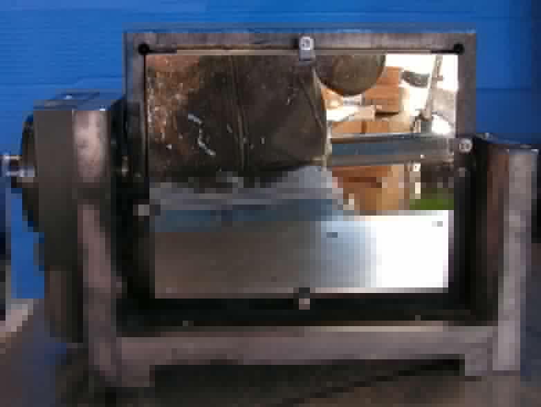 Aerotech motorized positioner model ars 304 .5