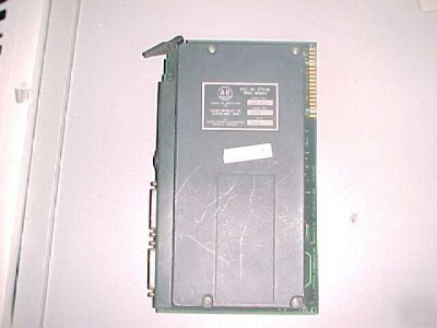 Allen-bradley 1771-db basic module