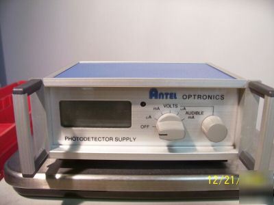 Antel optronics photodetector supply ps-S2