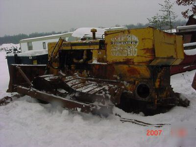 Case D1150 d 1150 bulldozer bull dozer diesel 