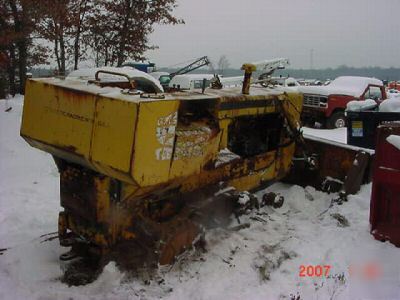 Case D1150 d 1150 bulldozer bull dozer diesel 