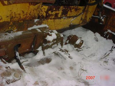 Case D1150 d 1150 bulldozer bull dozer diesel 