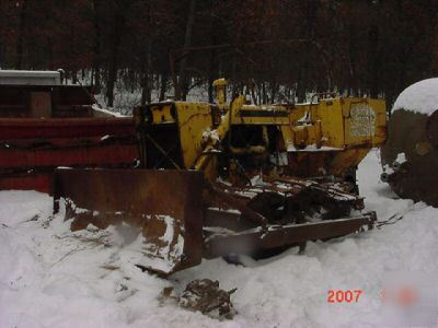 Case D1150 d 1150 bulldozer bull dozer diesel 