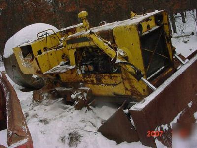 Case D1150 d 1150 bulldozer bull dozer diesel 