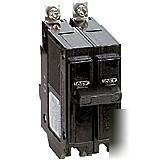 Circuit breakers commander, ceb, sylvania,15AMP 2POLE