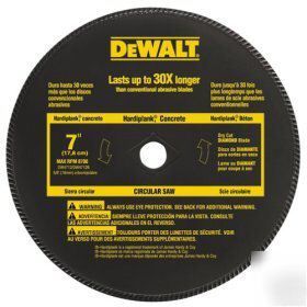 Dewalt 7