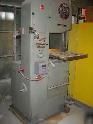 Doall do all band saw 