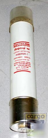 Ferraz shawmut A480R9R-1 medium & high voltage fuse 