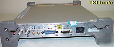 Hp agilent 83236A pcs interface unit+manual, rf cables