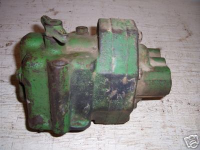 John deere powertrol pump 