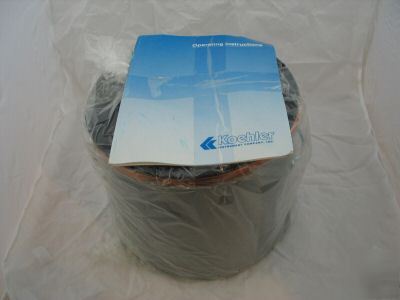 Koehler cloud & pour point chamber K4600 petroleum test