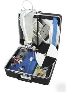 Lamotte sampling & measurement kit, marine science