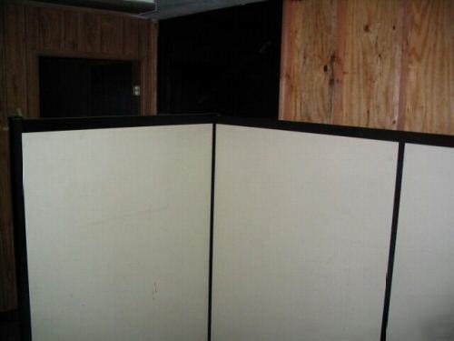 Modular mobile manufactured home office trailer 50X12