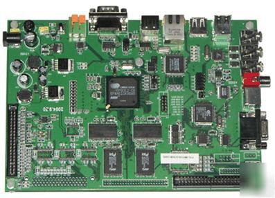 NK9312 evaluation board for for cirrus logic EP9312