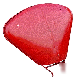 Oliver 60 rowcrop fender (lh)