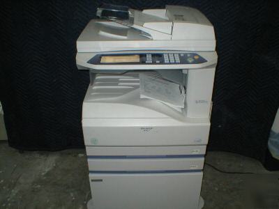Sharp ar M237 ar-M237 copy machines copiers fax
