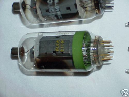 Vintage collection of over 80 vacuum tubes, tubes ect 