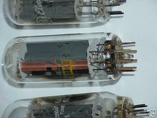 Vintage collection of over 80 vacuum tubes, tubes ect 