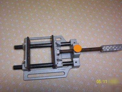 West germany quick release precision vise