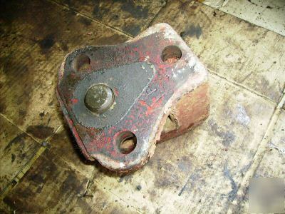 400 farmall tractor swinging drawbar hitch front mount