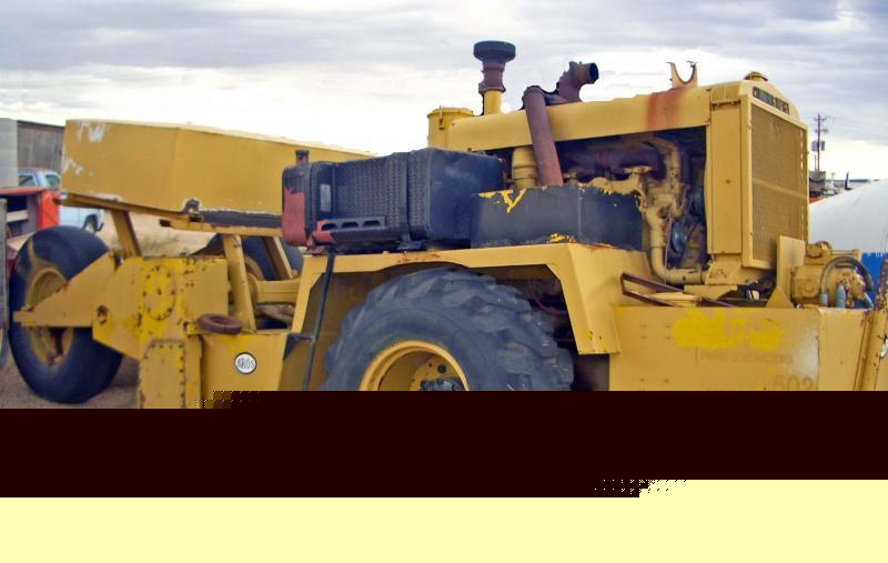 Bros pavement asphalt profiler trencher