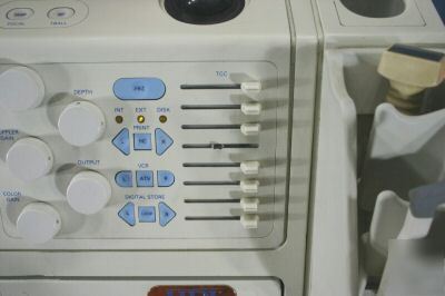 Color ultramark 9 ultrasound no 