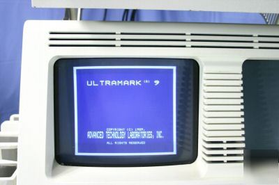 Color ultramark 9 ultrasound no 