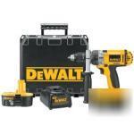 Dewalt 18V xrp *cordless* drill driver kit DC987KA