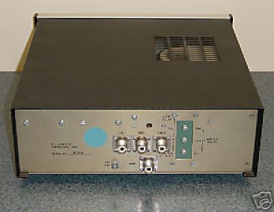 Drake mn-2700 antenna matching unit atu mint