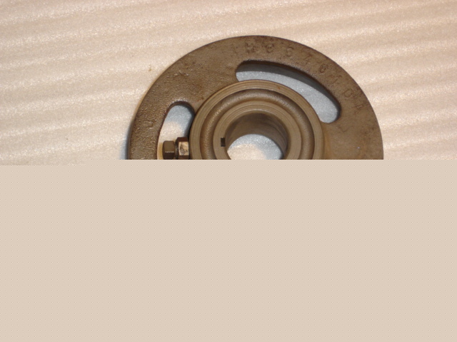 Farmall a super a b brake drum 