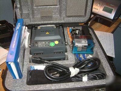 Fitel fiber fusion splicer