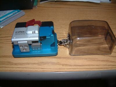 Fitel fiber fusion splicer