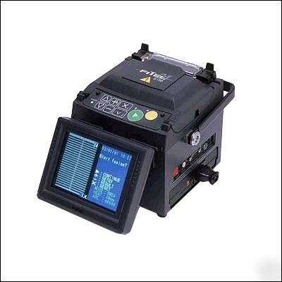 Fitel fiber fusion splicer