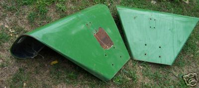 John deere original fenders 3010 4020 4010 3020 etc