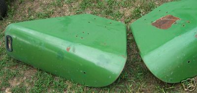 John deere original fenders 3010 4020 4010 3020 etc