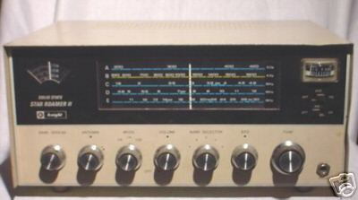 Knight star roamer ii receiver