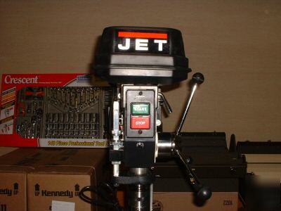 New drill press jet 16-1/2